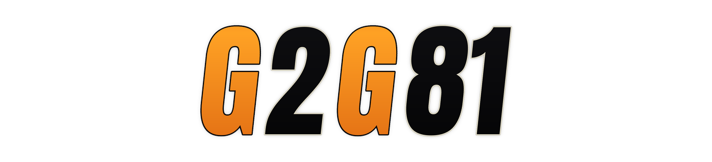 g2g81 โลโก้